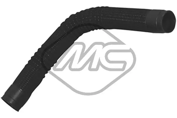 Intake Hose, air filter