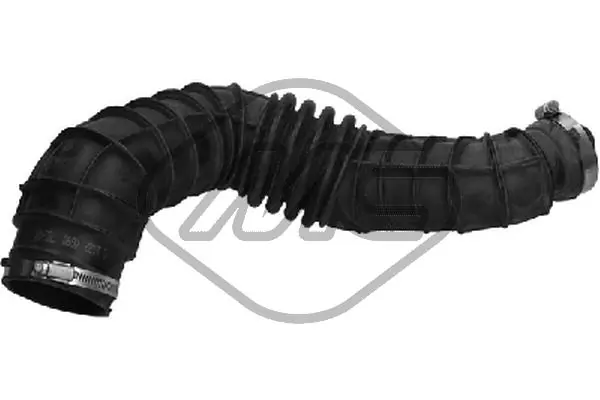 Intake Hose, air filter