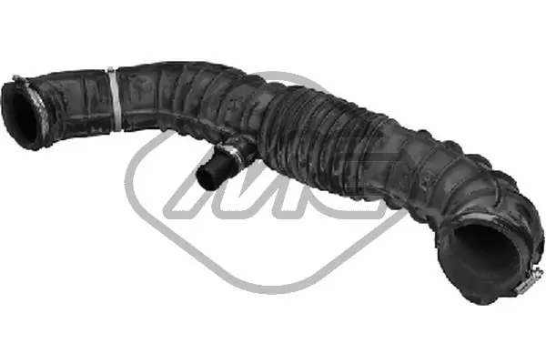 Intake Hose, air filter