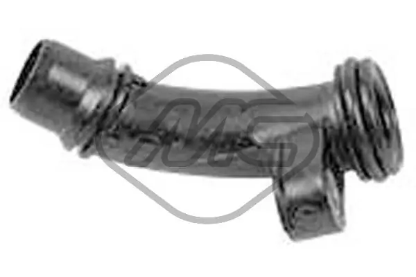 Pipe, EGR valve