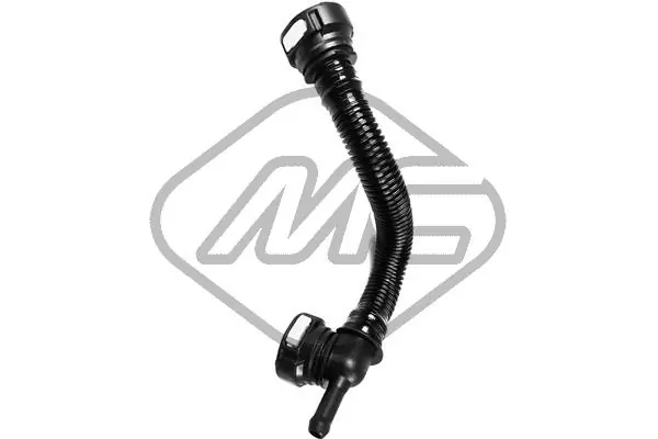 Hose, crankcase ventilation