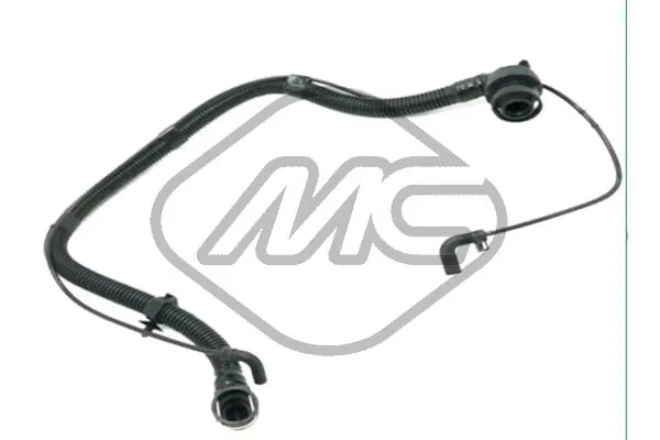 Hose, crankcase ventilation