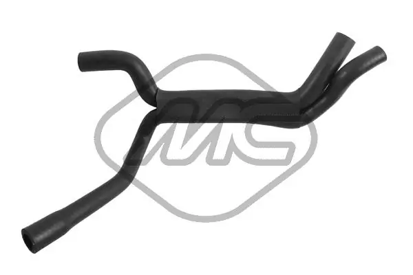 Hose, crankcase ventilation