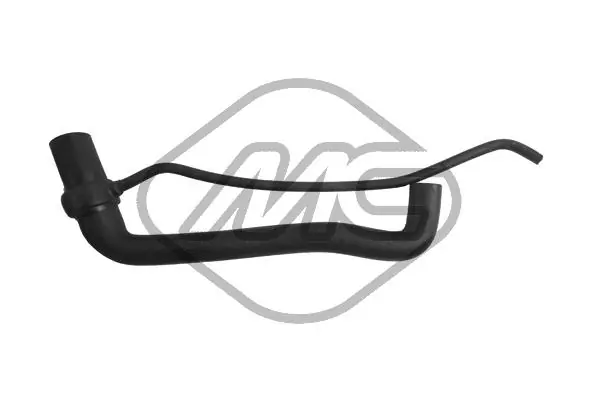 Hose, crankcase ventilation