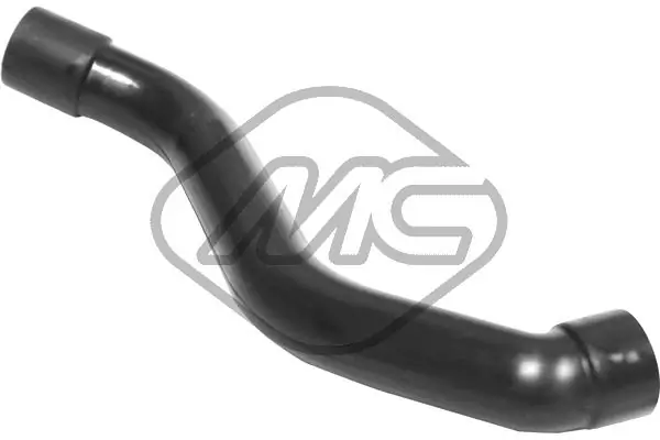 Hose, crankcase ventilation