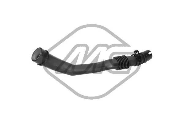 Hose, crankcase ventilation
