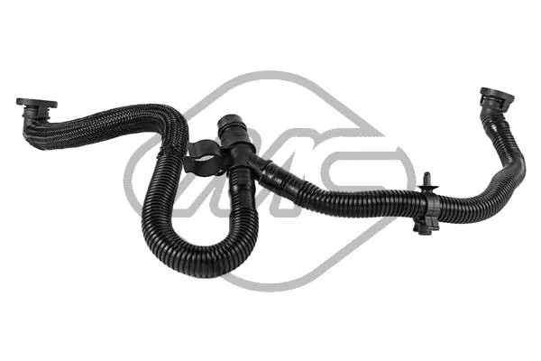 Hose, crankcase ventilation