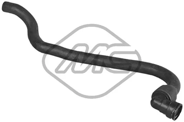 Hose, heat exchanger (heating)