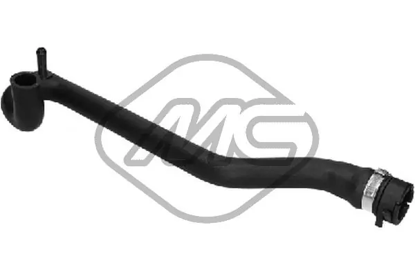 Hose, heat exchanger (heating)