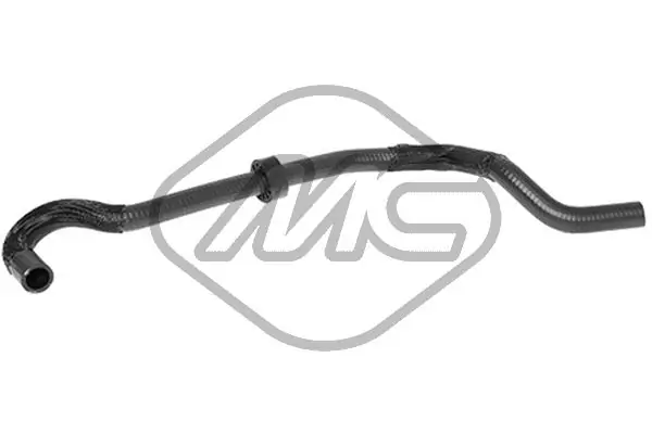 Hose, heat exchanger (heating)