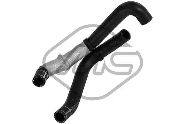 Hose, heat exchanger (heating)