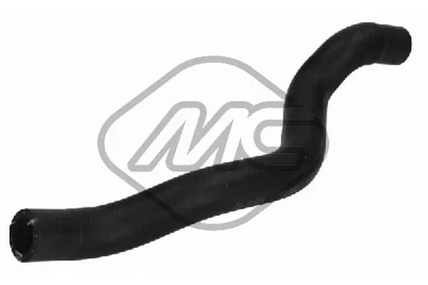 Hose, heat exchanger (heating)
