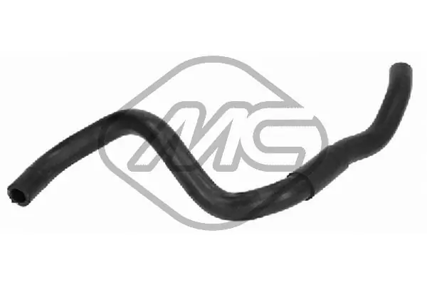 Hose, heat exchanger (heating)