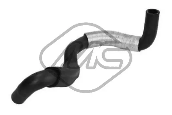 Hose, heat exchanger (heating)