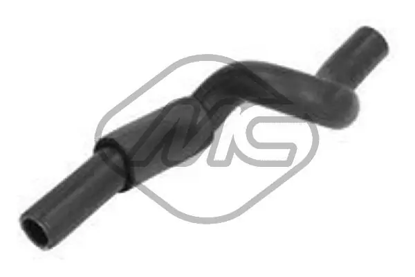 Hose, heat exchanger (heating)