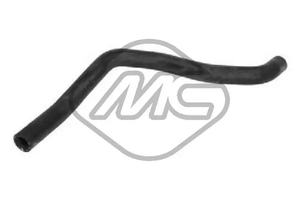 Hose, heat exchanger (heating)