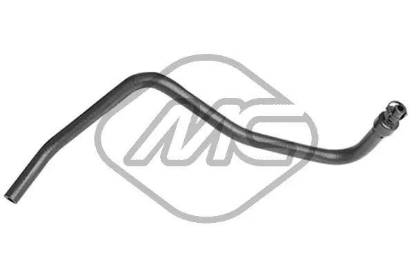 Intake Hose, air filter