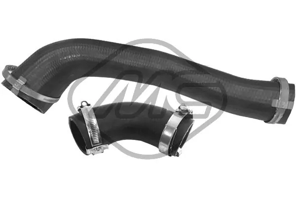 Charge Air Hose