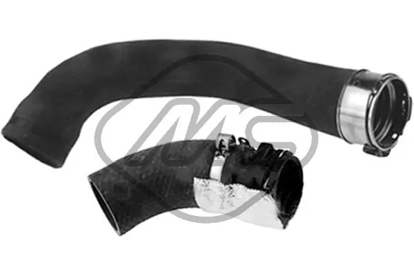 Charge Air Hose