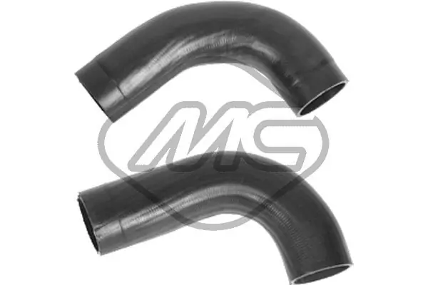 Charge Air Hose