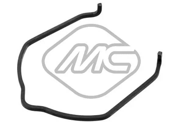 Fastening Clamp, charge air hose