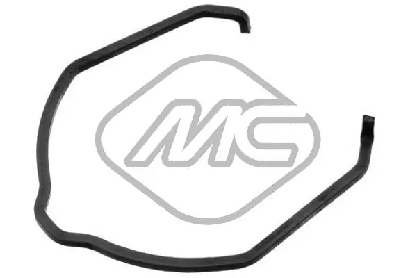 Fastening Clamp, charge air hose