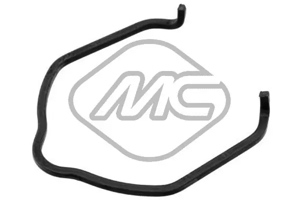 Fastening Clamp, charge air hose