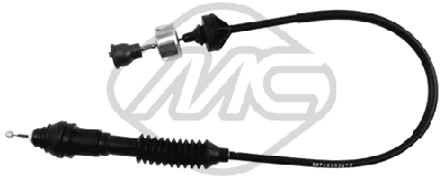 Cable Pull, clutch control