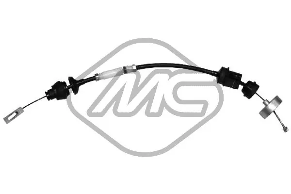 Cable Pull, clutch control