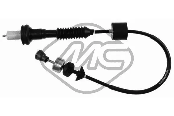 Cable Pull, clutch control