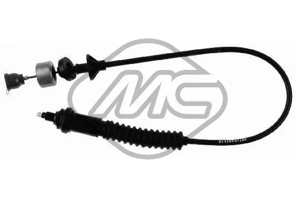 Cable Pull, clutch control