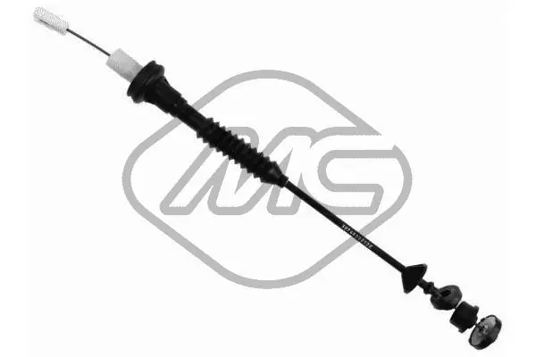 Cable Pull, clutch control