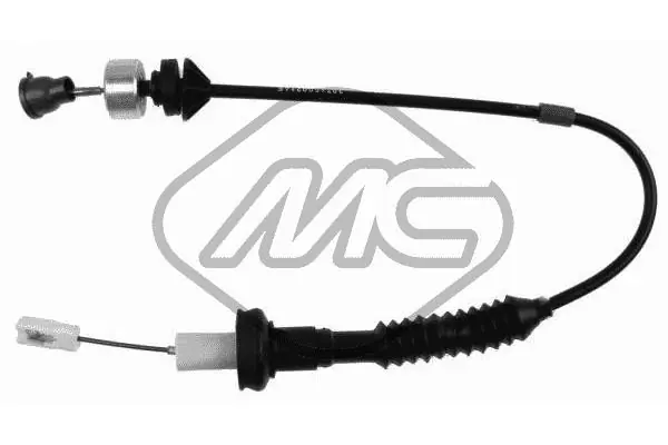 Cable Pull, clutch control