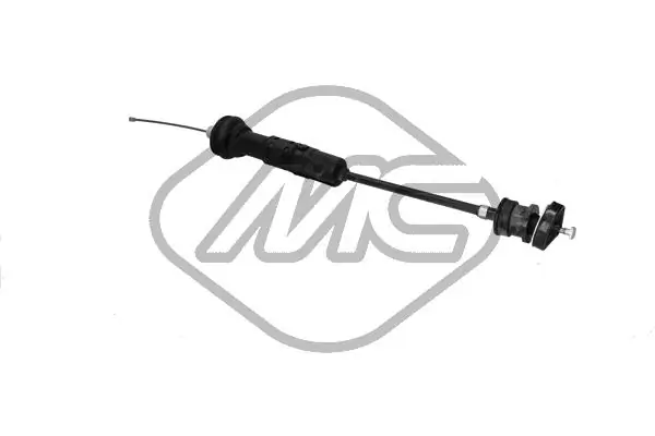 Cable Pull, clutch control