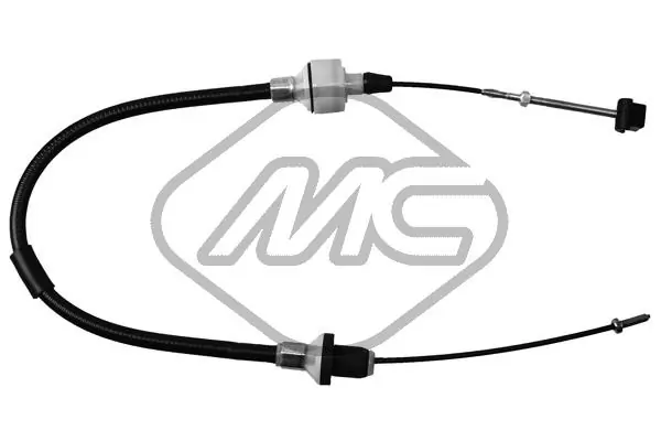 Cable Pull, clutch control