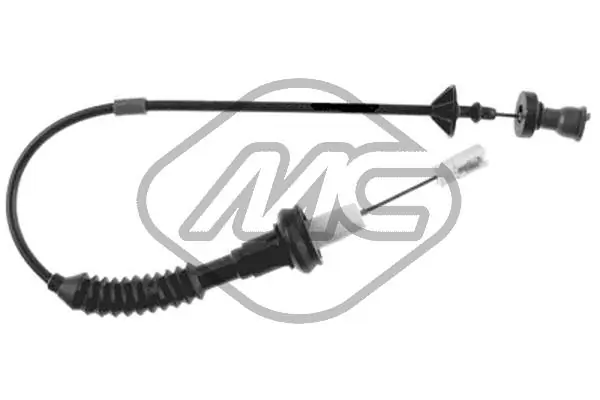 Cable Pull, clutch control
