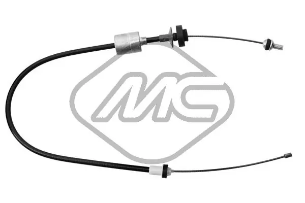 Cable Pull, clutch control