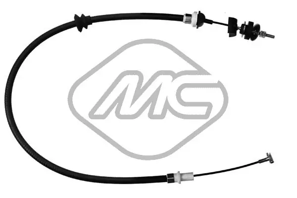 Cable Pull, clutch control