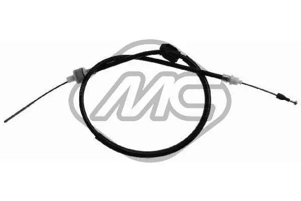 Cable Pull, clutch control