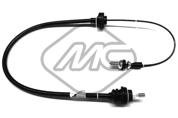 Cable Pull, clutch control