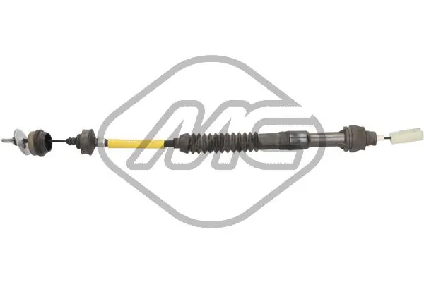 Cable Pull, clutch control
