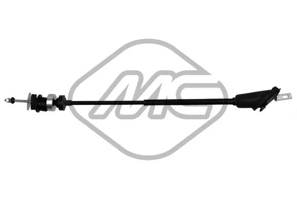 Cable Pull, clutch control