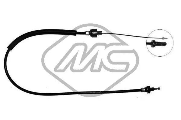 Cable Pull, clutch control