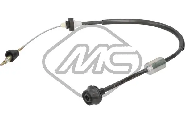 Cable Pull, clutch control