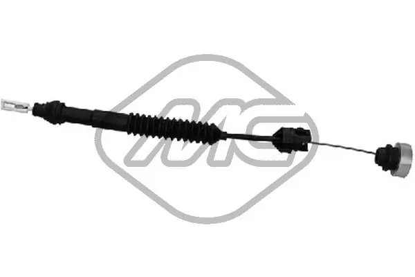 Cable Pull, clutch control