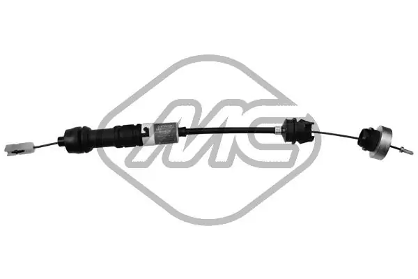 Cable Pull, clutch control