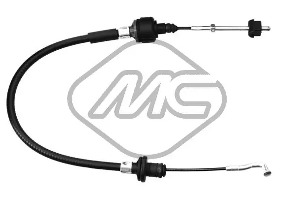 Cable Pull, clutch control