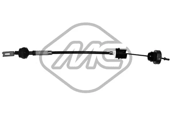 Cable Pull, clutch control