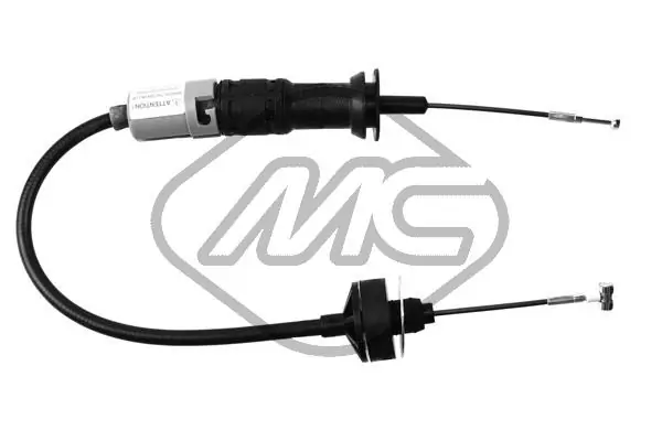 Cable Pull, clutch control