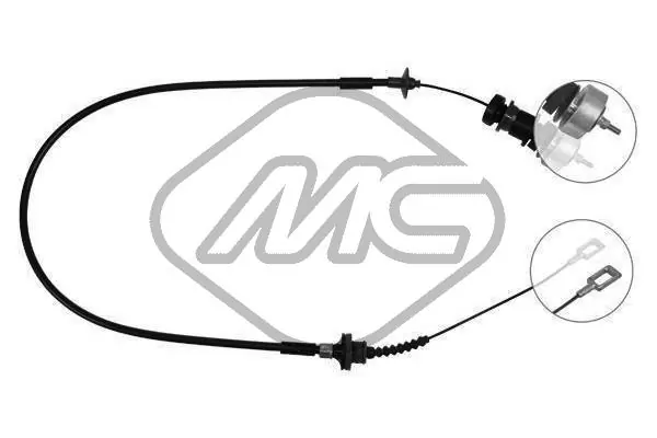 Cable Pull, clutch control